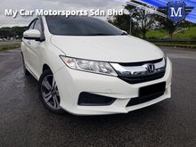 Honda City 1.5 (A) E i-VTEC Sedan MODULO BODY KIT / FULL SERVICE RECORD 60K KM