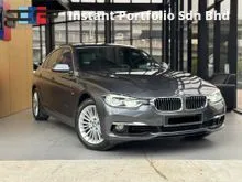2018 BMW 318i 1.5 Luxury Sedan F30