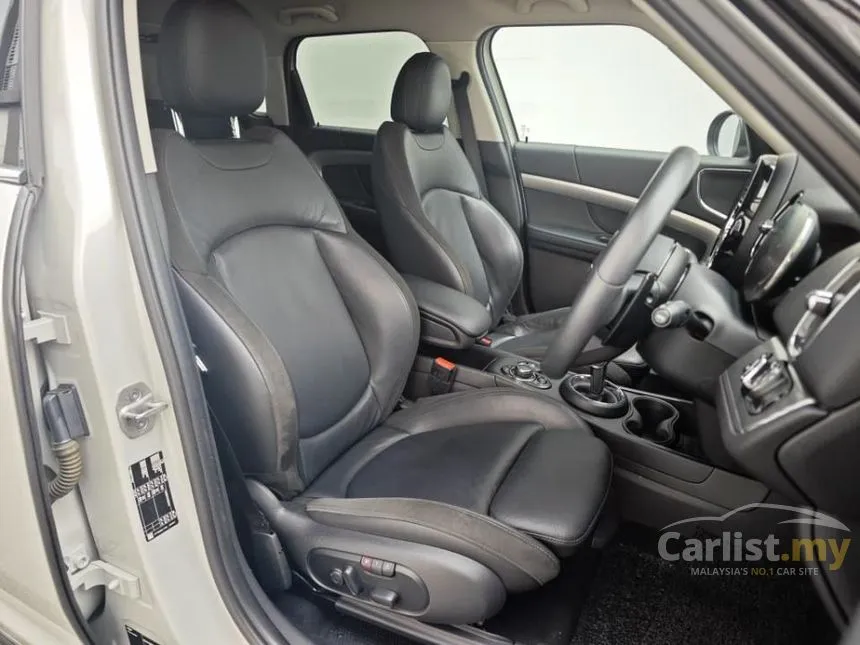 2022 MINI Countryman Cooper S SUV