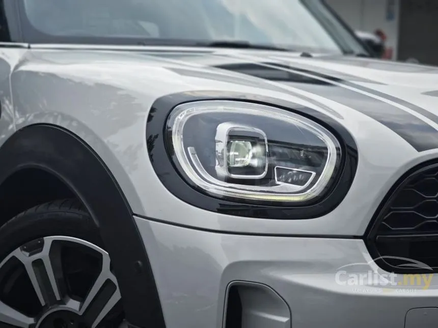 2022 MINI Countryman Cooper S SUV