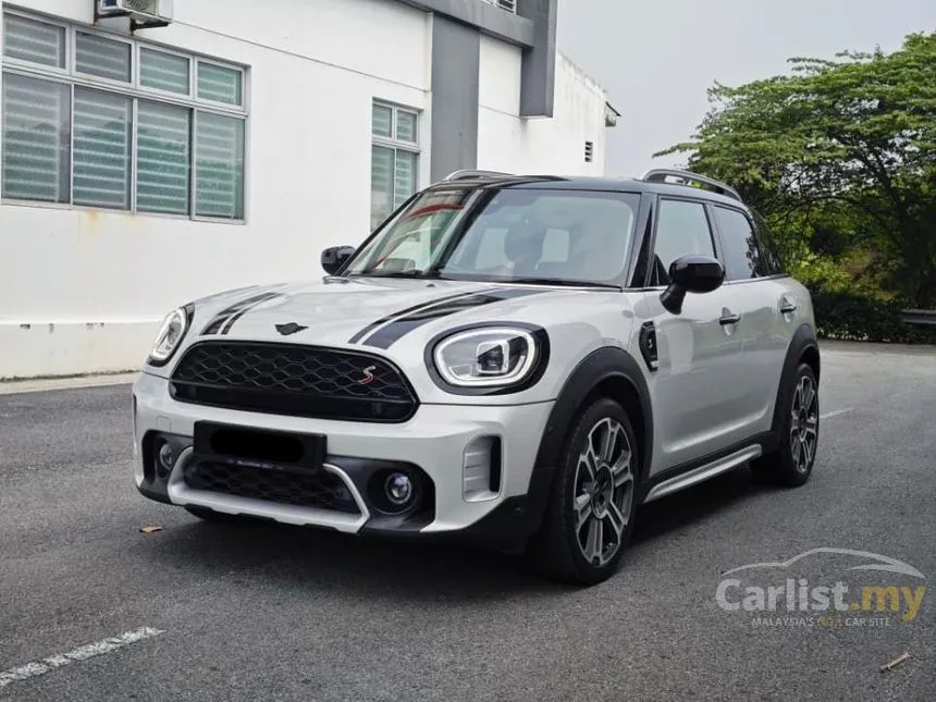 2022 MINI Countryman Cooper S SUV