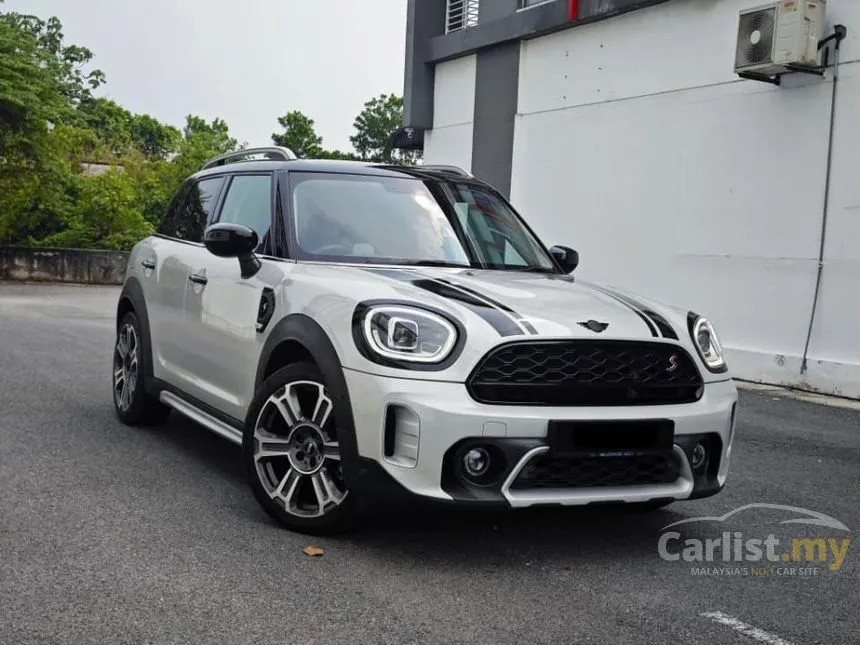 2022 MINI Countryman Cooper S SUV