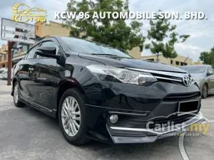 2014 Toyota Vios 1.5 G Sedan