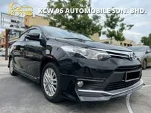 2014 Toyota Vios 1.5 G Sedan (A) NO DOC CAN LOAN , 3 YEARS WARRANTY , DOOR TO DOOR SERVICE , FREE TINTED AND SERVICE , HIGH LOAN LOW DP , CASH OFFER