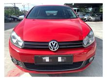 2011 Volkswagen Golf 1.4 TSI Hatchback