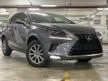 Recon 2019 Lexus NX300 2.0 I Package SUV Special OFFER Tip top condition FREE service