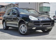 2006 Porsche Cayenne 4.5 S SUV