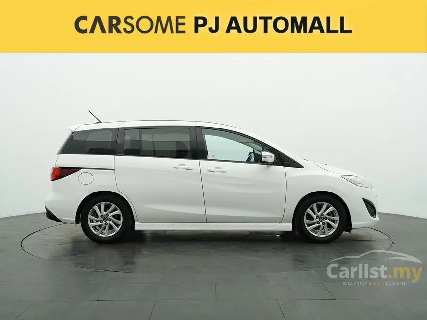 2014 Mazda 5 SKYACTIV-G MPV