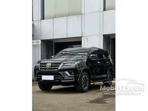 2022 Toyota Fortuner 2.8 GR Sport 4X4 SUV