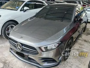 2019 Mercedes-Benz A200 1.3 Progressive Line Sedan