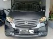 Jual Mobil Honda Freed 2009 1.5 1.5 di Banten Automatic MPV Hitam Rp 99.000.000