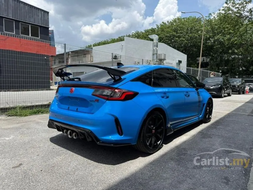 2025 Honda Civic Type R Hatchback