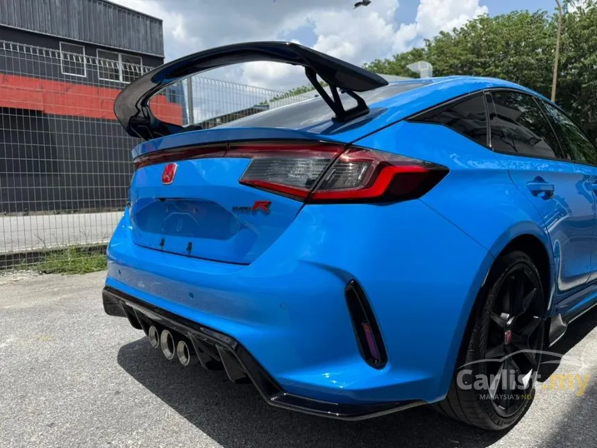 2025 Honda Civic Type R Hatchback