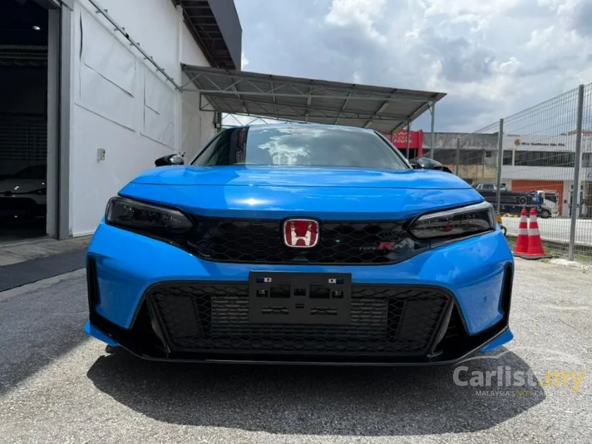 2025 Honda Civic Type R Hatchback