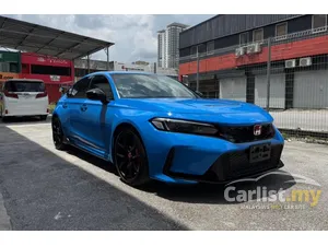 2025 Honda Civic 2.0 Type R Hatchback