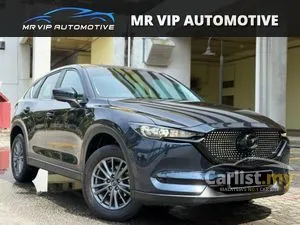2021 Mazda CX-5 2.0 SKYACTIV-G Mid SUV