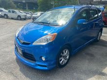 2011 Perodua Alza 1.5 M2 MPV