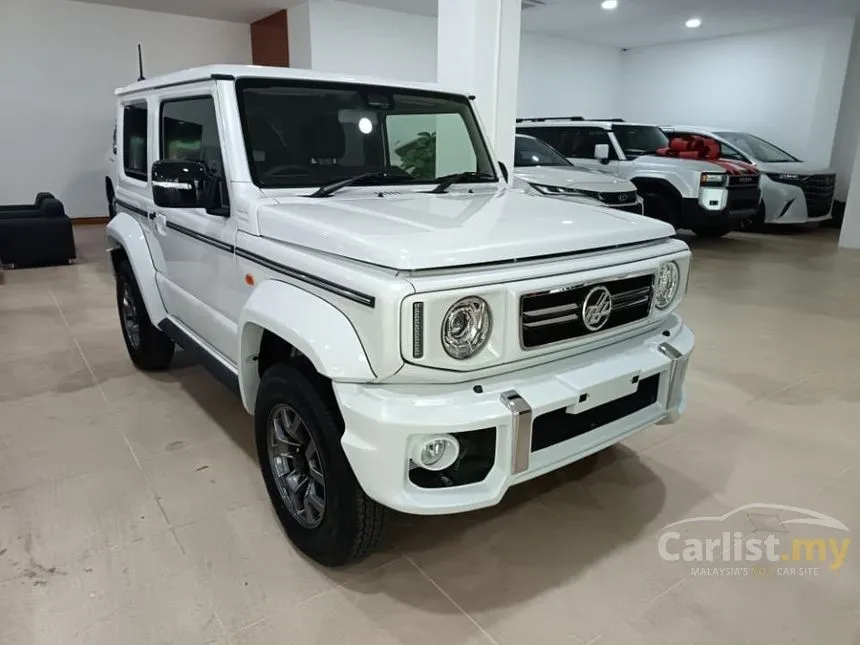 2024 Suzuki Jimny Sierra JC Package SUV