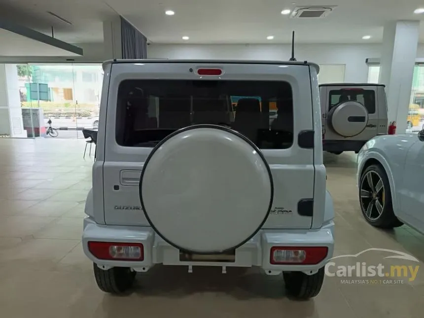 2024 Suzuki Jimny Sierra JC Package SUV