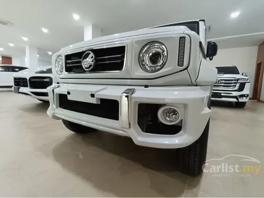 2024 Suzuki Jimny Sierra JC Package SUV