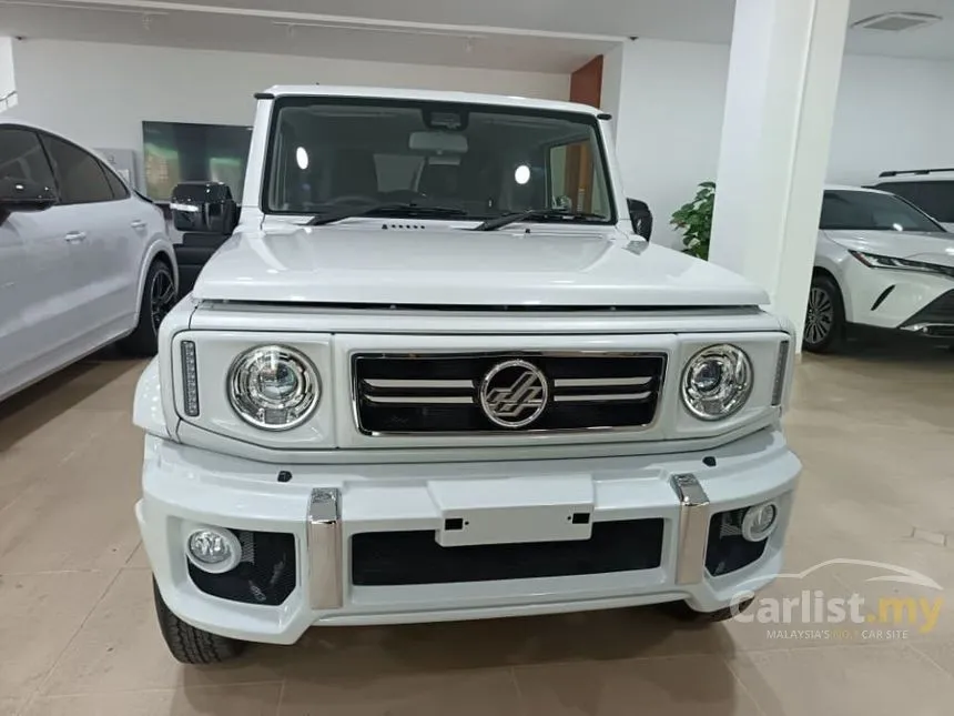 2024 Suzuki Jimny Sierra JC Package SUV