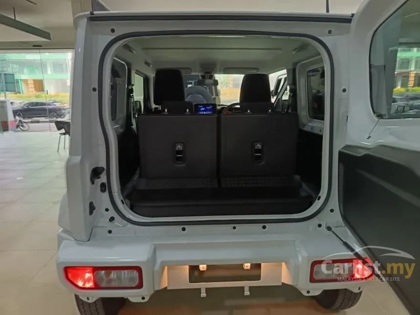 2024 Suzuki Jimny Sierra JC Package SUV