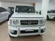 2024 Suzuki JIMNY 1.5 JC SIERRA Edition (A)