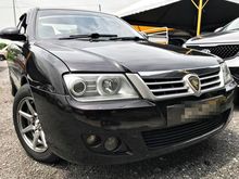2008 Proton Waja 1.6 CPS Premium (A) 2 AIRBAG LED LIGHT PTPTN FULLOAN, BLACKLIST NO DOCUMENT LULUS