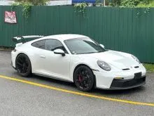 2022 Japan Spec Porsche Carrera 911 992 4.0 GT3 Coupe