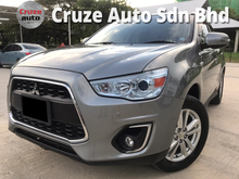 Mitsubishi ASX 2.0 FACELIFT (A) RARE IMPORT UNIT S/ROOF, P/START, OTR