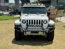 2021 Jeep Wrangler 2.0 Unlimited Sahara SUV