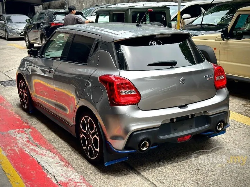 2020 Suzuki Swift Sport Hatchback