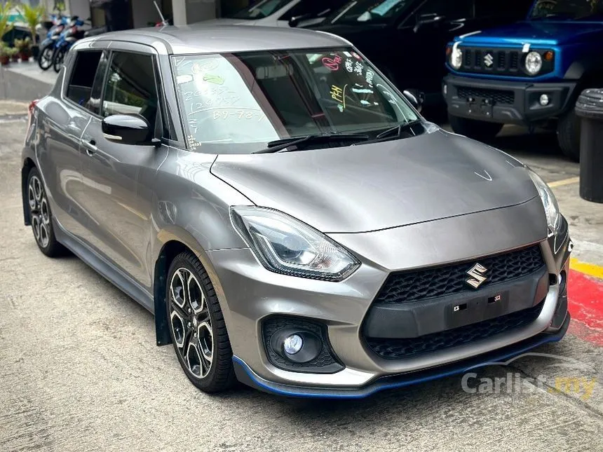 2020 Suzuki Swift Sport Hatchback