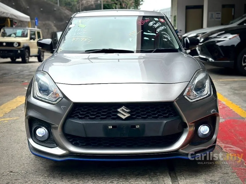 2020 Suzuki Swift Sport Hatchback