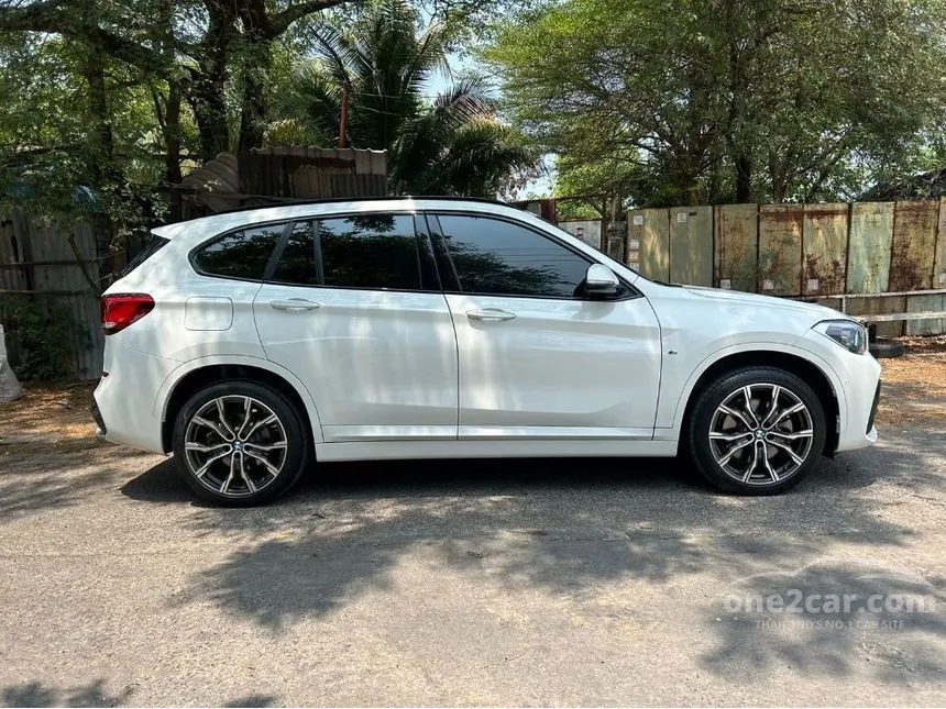 2021 BMW X1 sDrive20d M Sport SUV