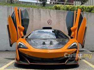 2019 McLaren 570GT 3.8 Coupe