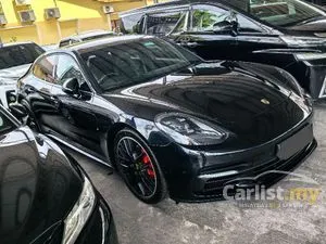 2018 Porsche Panamera 3.0 Hatchback