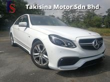 Mercedes-Benz E250 CGI 1.8 AMG Sedan