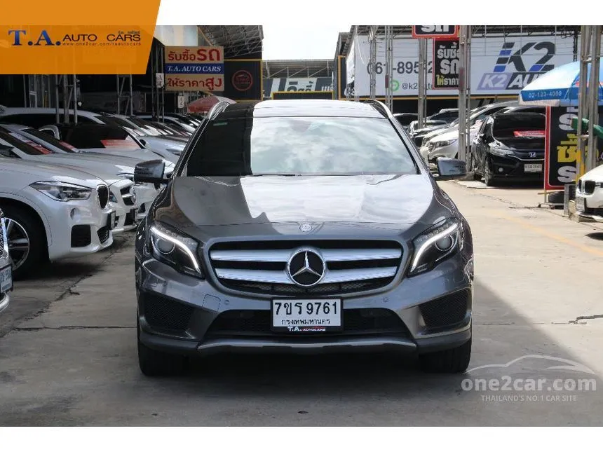 2017 Mercedes-Benz GLA250 AMG Dynamic SUV