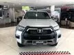 New 2023 Toyota Hilux 2.8 Rogue Ready stock tak payah tunggu lama lama gerenti - Cars for sale