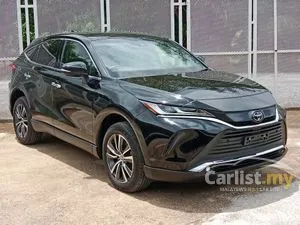2022 Toyota Harrier 2.0 G SUV
