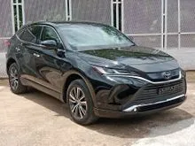 2022 Toyota Harrier 2.0 G SUV POWER BOOT/ DIM