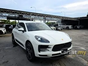 2020 Porsche Macan 2.0 SUV