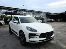 2020 (UNREG) Porsche Macan 2.0 NEW FACELIFT**JAPAN HIGH SPEC**RED INTERIOR**MANY UNITS**NEW ARRIVAL OFFER**MEGA SALE