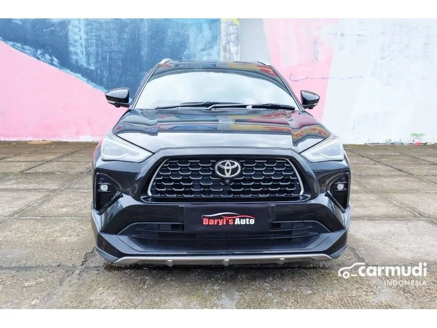 2024 Toyota Yaris Cross S HV (Premium colour) SUV