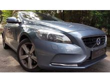 Volvo V40 2.0 T5 Service Federal Auto Tahun Dibuat Year Made 2014