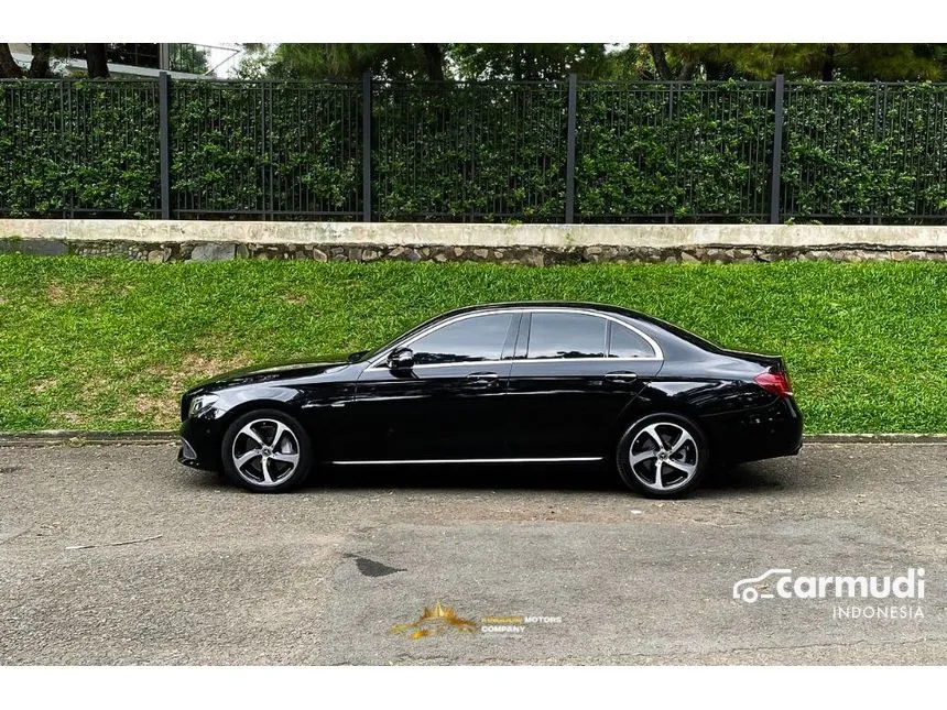 2021 Mercedes-Benz E300 Avantgarde SportStyle Sedan