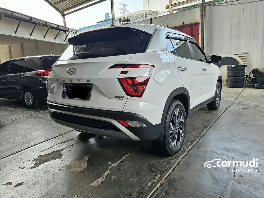 2022 Hyundai Creta Style Wagon