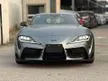 Recon 2021 Toyota GR Supra 3.0 35th Anniversary Limited Edition Coupe - Cars for sale