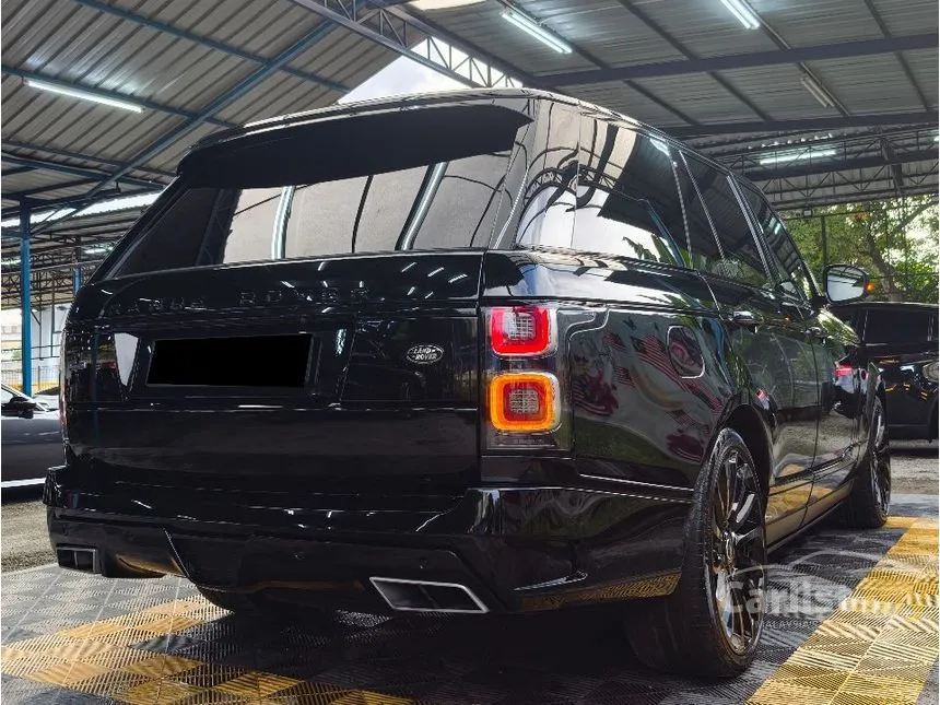 2013 Land Rover Range Rover Supercharged Autobiography SUV